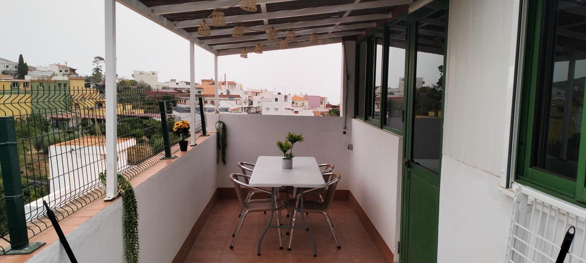 Casa Celia Apartment Valsequillo de Gran Canaria Exterior photo
